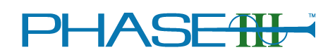 phase III logo