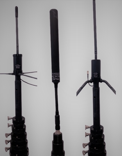 Integrated Antenna Mast Systems (IMS)