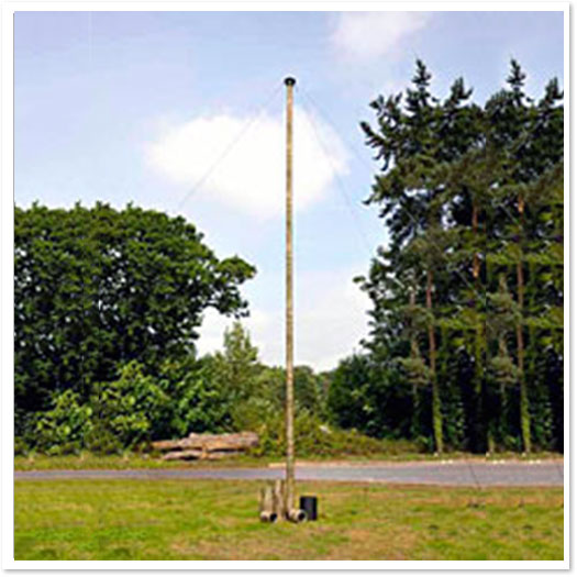 Mast Towers & Overhead Lines | Utility companies, government agencies