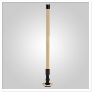 HP5250S/VRC Broadband 500-2500 MHz Tactical Antenna - Shakespeare