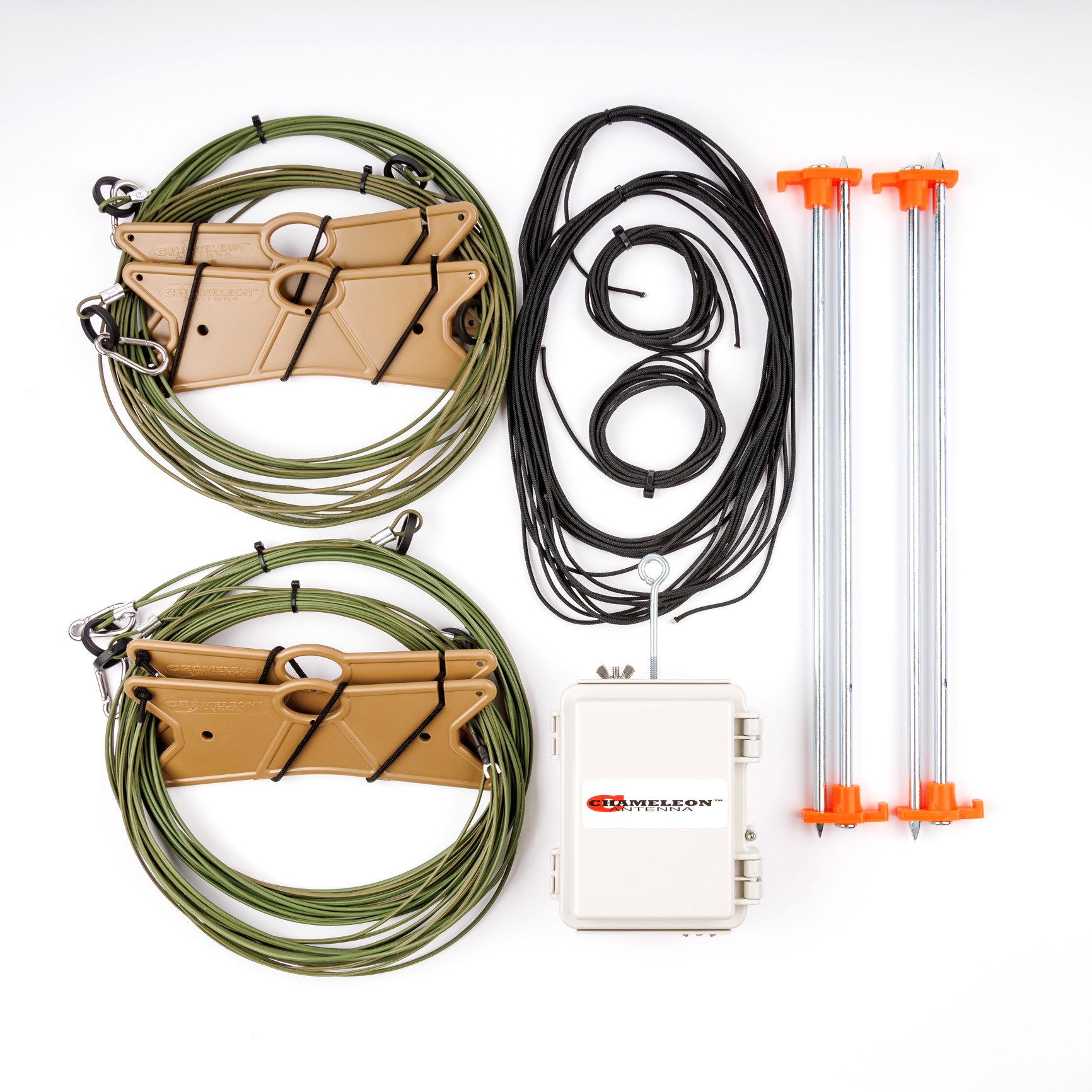 SKP NVIS Shakespeare Military Antennas